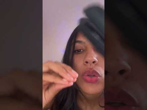 Asmr fast fazendo chapinha #asmrshorts #asmrfastandaggressive #asmr