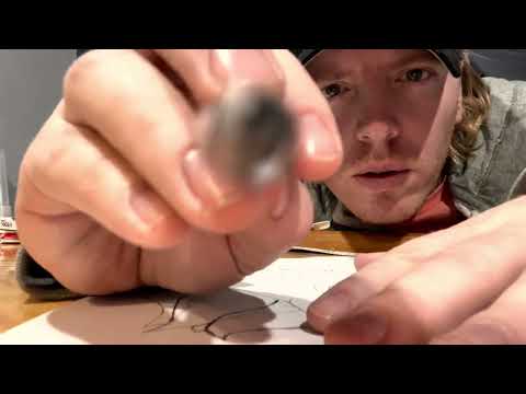 ASMR Drawing You