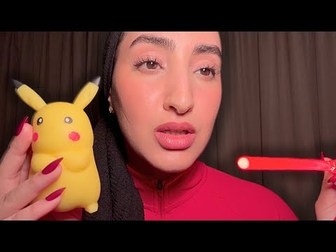 Follow My Instructions or Else... (I Aggressively Scratch Your Scalp 😈 ) ASMR