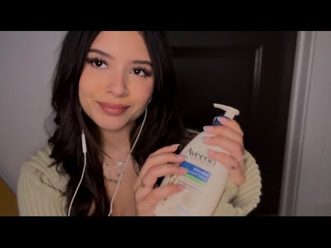 ASMR | giving you a relaxing neck massage 💆‍♀️ 💤