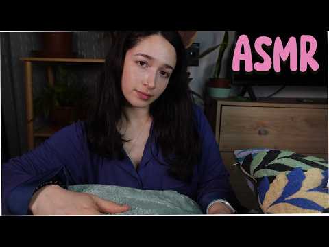 ASMR Roleplay | Massage Session 🧘🏻‍♀️