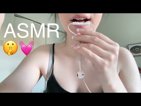 Asmr Mouth Sounds (I’m Back! 🙏)