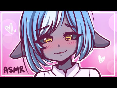 Monstergirl Doctor Gives You Relaxing Brain Tingles! ♥ ASMR Roleplay