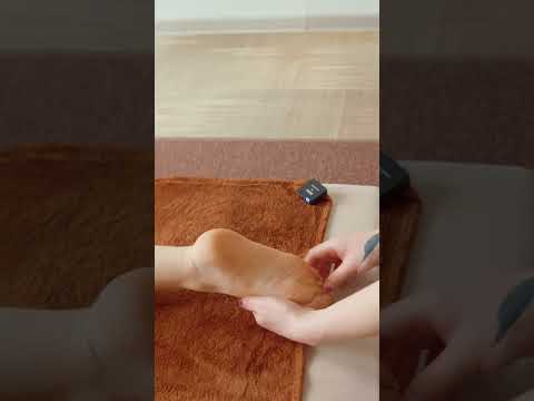 ASMR Thai Body Therapy by Anastasia 💆‍♀️ | Real ASMR Massage