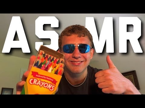 [ASMR] TINGLE CURE 100% tingle succes rate 🌺