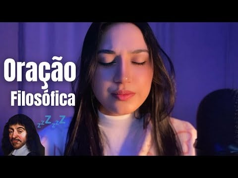 ASMR CRISTÃO | O Poder do Pensamento Positivo