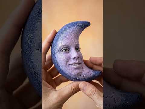 Crushing Colorful Bath Bombs 🌈... #asmr #satisfying #relaxing
