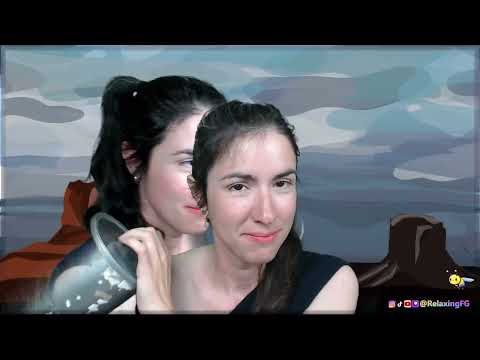 ASMR - Double Camera Tapping