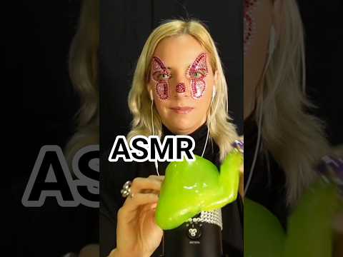 ASMR SLIME #asmr #ASMR #asmrespañol #slimeasmr #asmrslime #asmrrelajante #asmrparadormir