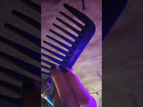 asmr which brush sounds best 1234? #asmr #asmrvideo #tingles #youtubeshorts