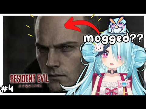 This Game is So Unrealistic, Immersion Broken【Resident Evil Requiem】