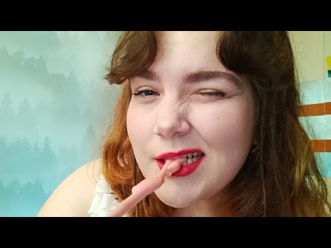 Asmr eating candy/ близкие звук рта/ поедание мармелада / no talking / chewing