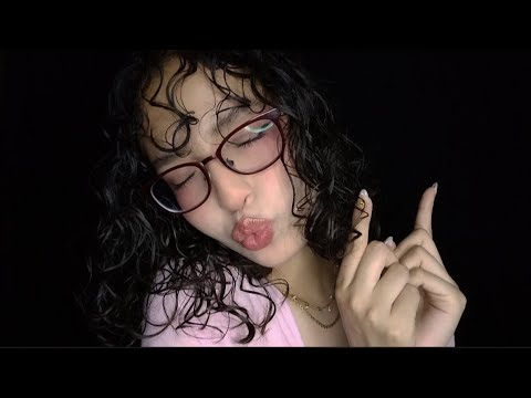 ASMR BESITOS INTENSOS Y MUCHO AMOR PARA TI