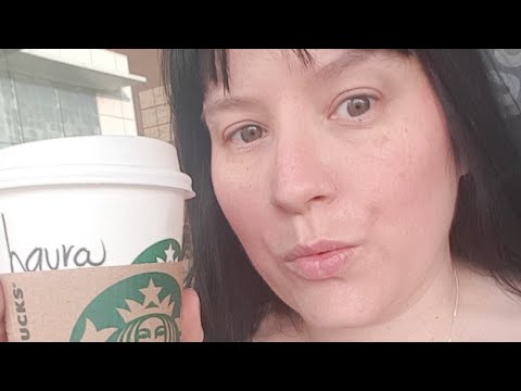 At Starbucks ..hang With Me!