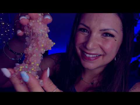ASMR die BESTEN KNISTER trigger zum einschlafen 