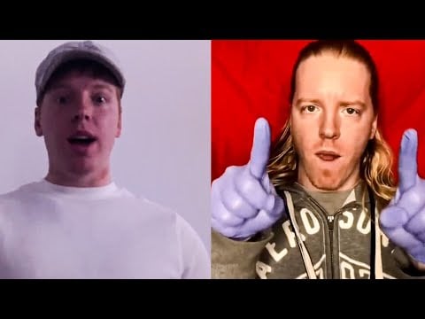 ASMR | One Minute From the First and Last Video Every Year