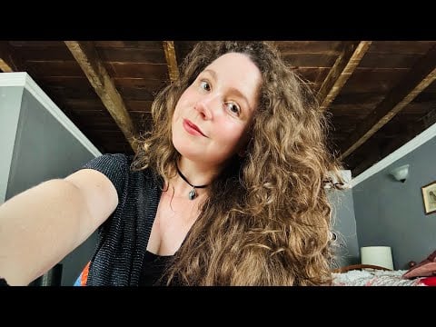 ASMR Focus Triggers, Reverse Blinking, Weird Visuals 