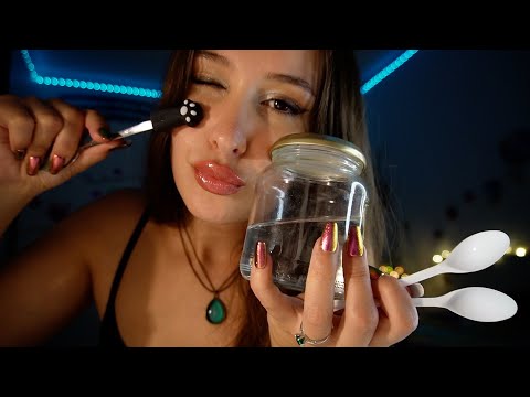ASMR - DES FRISSONS PLEIN LE CERVEAU