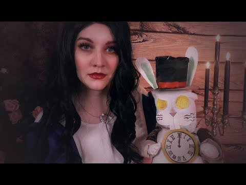 Madness in Wonderland [ASMR]