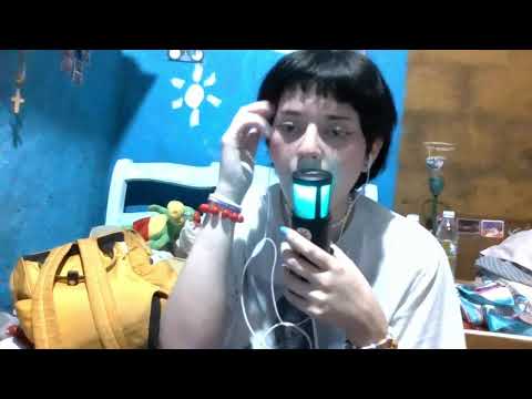 EN VIVO MELISUNASMR asmr por la noxeee o tarde o dia
