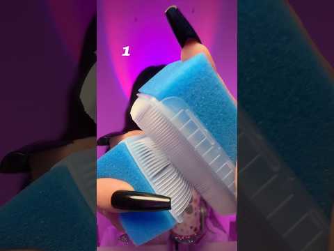 Choose 1, 2, 3, or 4 #ASMR