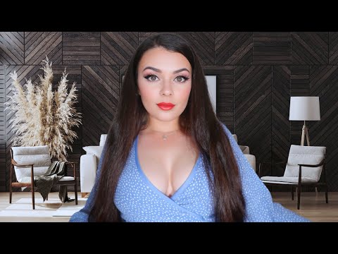ASMR Your First Session Therapy Roleplay (help for stress and anxiety)