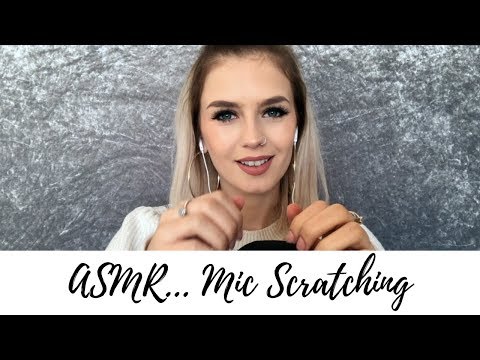 ASMR | Pure Mic Scratching - Nails On Windshield.. Looped For Sleep (No Talking)