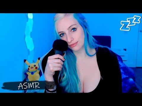 ASMR: SCRATCHING E CONVERSANDO COM VOCÊ :)