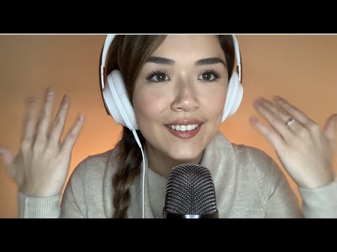 [ASMR] Morning ASMR to start your day!