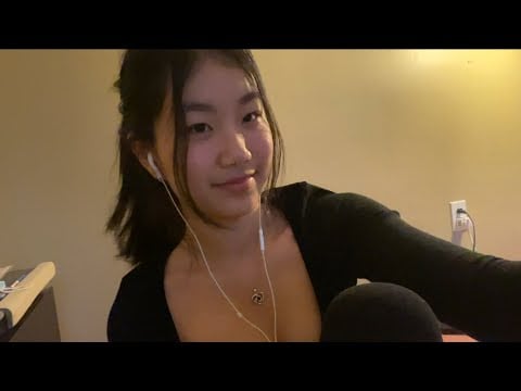 ASMR LIFE UPDATE (rambles)