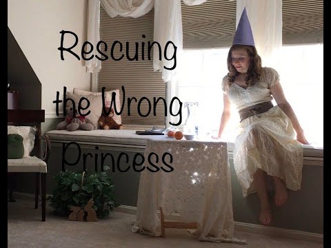 ASMR Rescuing the Wrong Princess Fantasy Roleplay