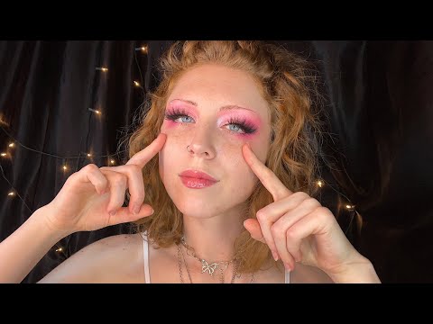 ASMR Powerful Sleep Hypnosis Deep Trance | sleep clinic roleplay | visual, blinking, snapping