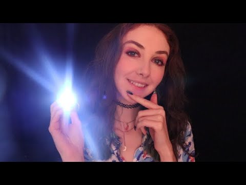 ASMR Light 'Therapy'