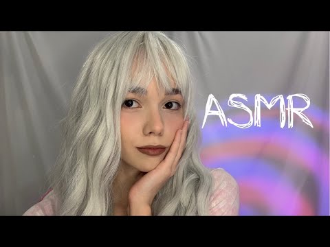 АСМР Расслабляемся вместе  🧚🏻‍♀️💋   #fyp #asmr #viral #асмр #relax #stream