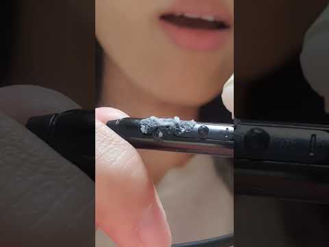 YOUR PARENTS WILL SMASH IF YOU TRY THIS 😝😝🤩 #asmr #lofi #tingle #scratching