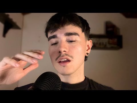 30 Min of Echo Trigger Words to Tingle Your Brain 🎧🌀