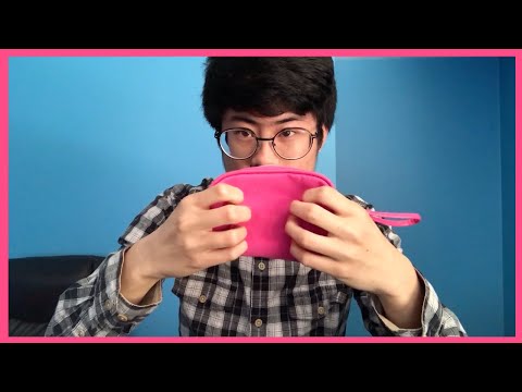 Simple SCRATCHING Session! | YamASMR