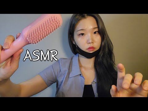 뒷자리 일진 asmr 수업 시간 [일진 3탄]