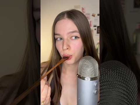 как тебе такой триггер?  #асмр  #звукирта  #tingles