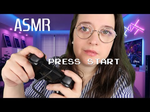 [ASMR] POV: Du bist meine Playstation 5 (Roleplay) 🎮 Controller Sounds