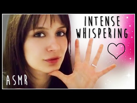 ASMR: 15 COSE CHE NON SAPETE DI ME! (Intense whispering)