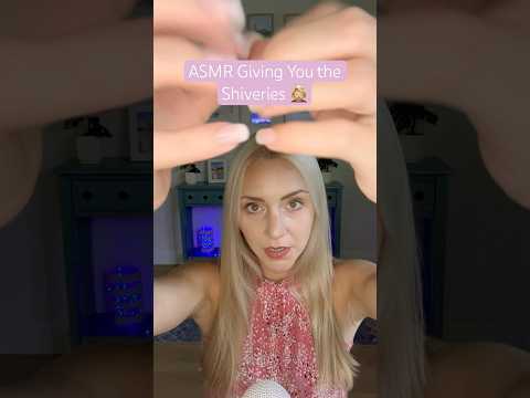 crack an egg on your head 🥚 #visualtingle #asmrforsleep #relax #tingles