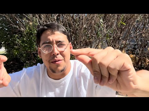 ASMR 🎧Fast & Aggressive￼ Hand sounds + Rambling  ✨☺️☺️