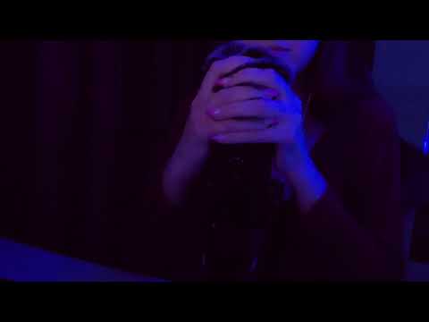 ASMR 30 min fluffy scratching (no talking)