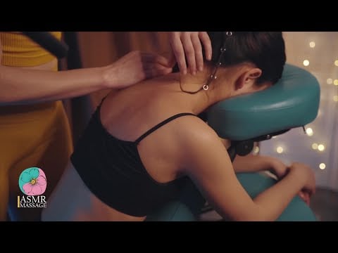 Gentle Breeze ASMR Chair Massage