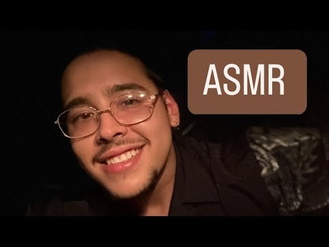 LoFi ASMR in the CAR ( inspired by @PattyASMR )