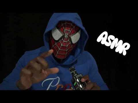 ASMR Mouth Sounds to Cure your Tingle Immunity