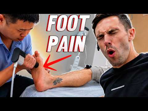 This Painful Foot Treatment Actually Worked