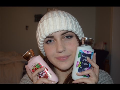 Asmr | Bath and Body Works Haul