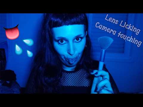 ASMR | Sons de boca intensos no seu ouvido com microfone do celular 👅